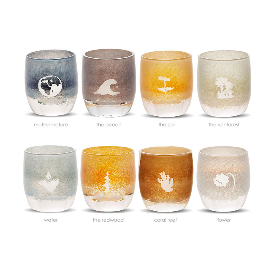 Glassybaby And Conservation International