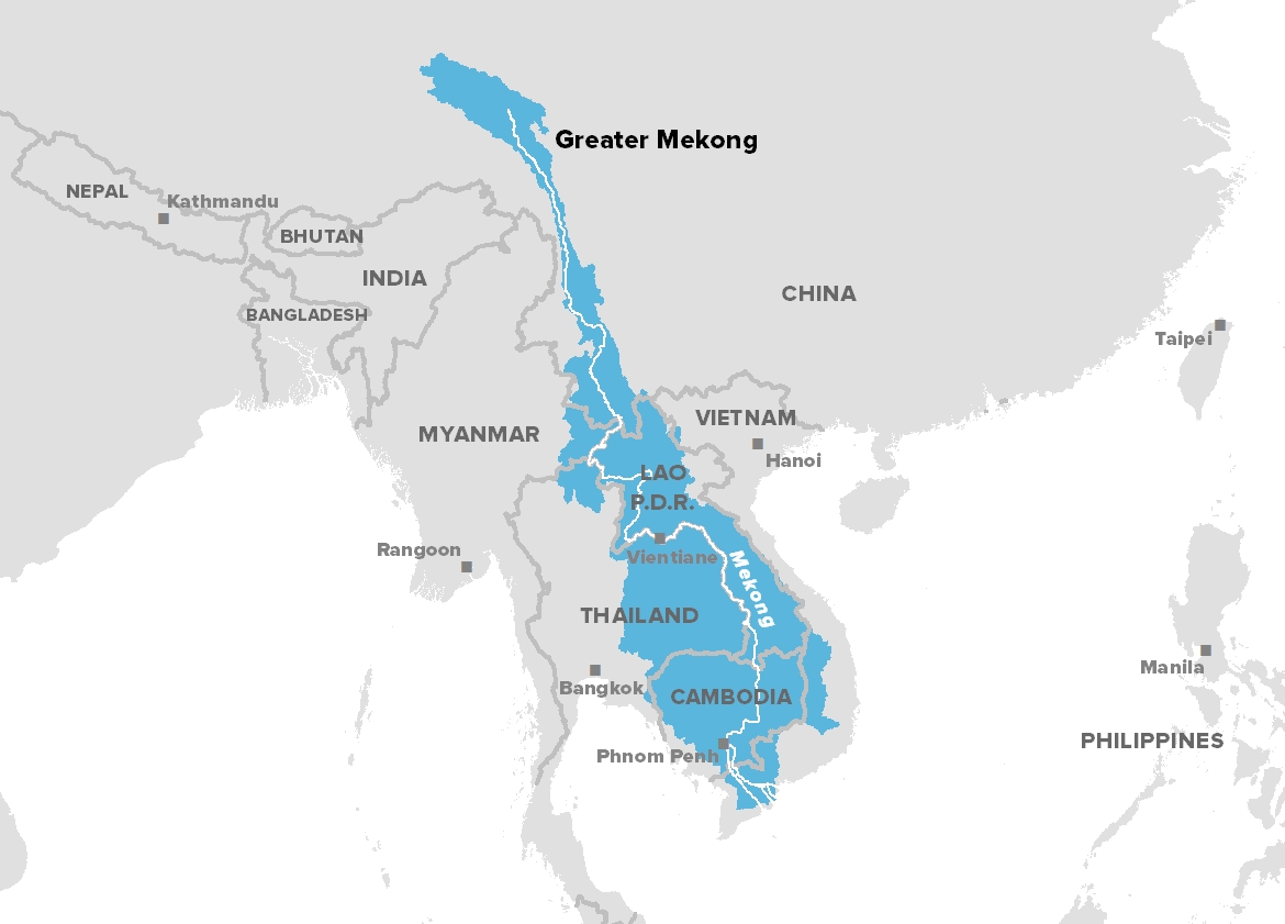 mekong